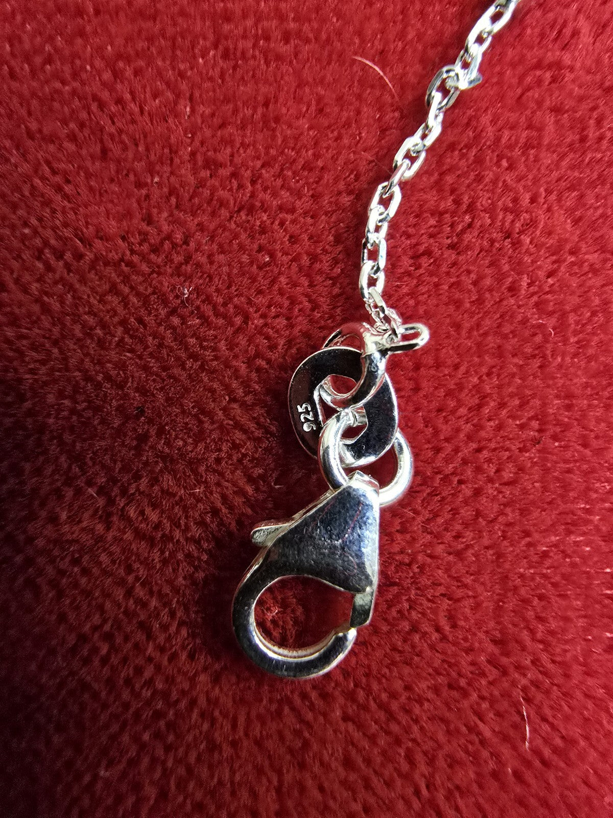 Gorgeous Sterling Silver Heart Trilogy Bracelet - Adjustable