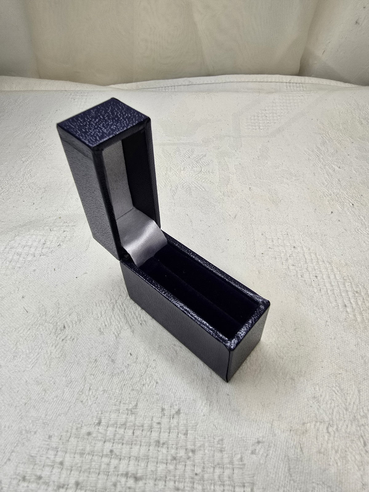 Slim Ring Boxes - Perfect For Storage Or Posting - 10 For £20 - Blue