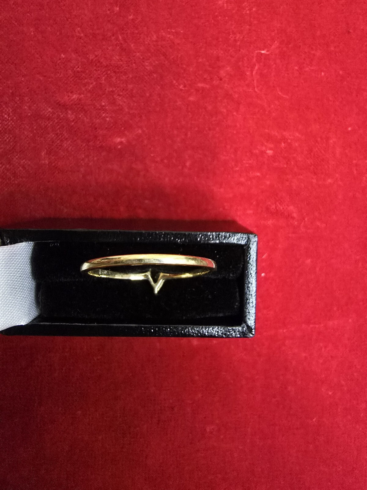 Elegant 10ct Gold & Champagne Spinel Solitaire Dress Ring - Size R