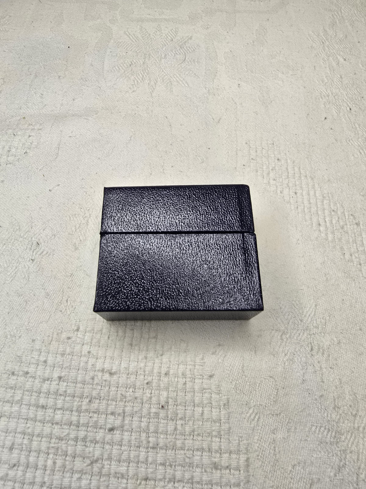 Slim Ring Boxes - Perfect For Storage Or Posting - 10 For £20 - Blue